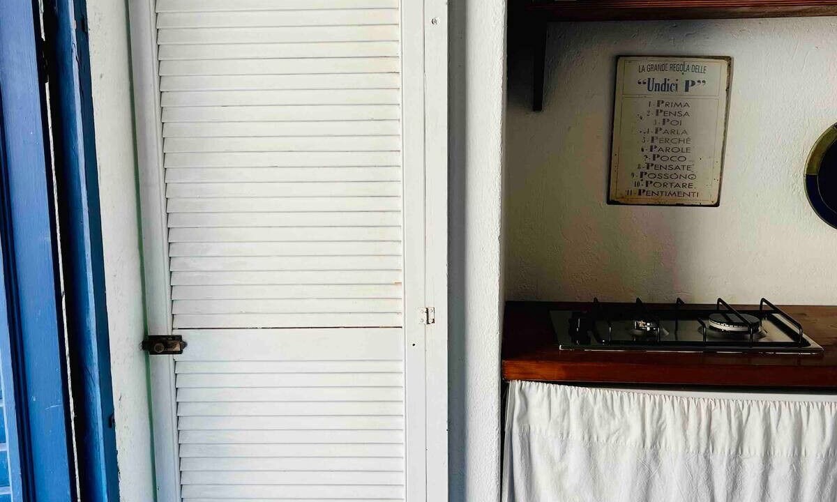 Photo of Kitchen in San Vincenzo