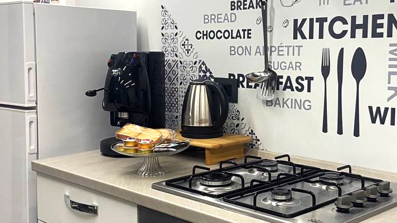 Photo of Kitchen in Misilmeri