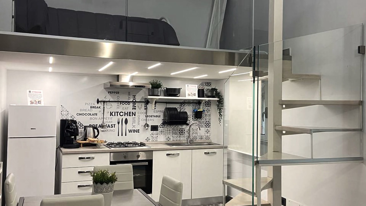 Photo of Kitchen in Misilmeri