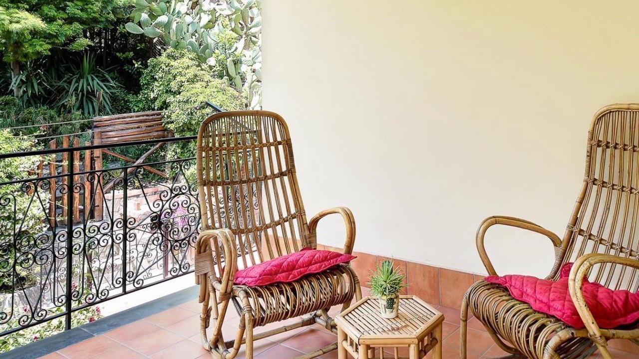 Photo of Patio Balcony in Vico Equense