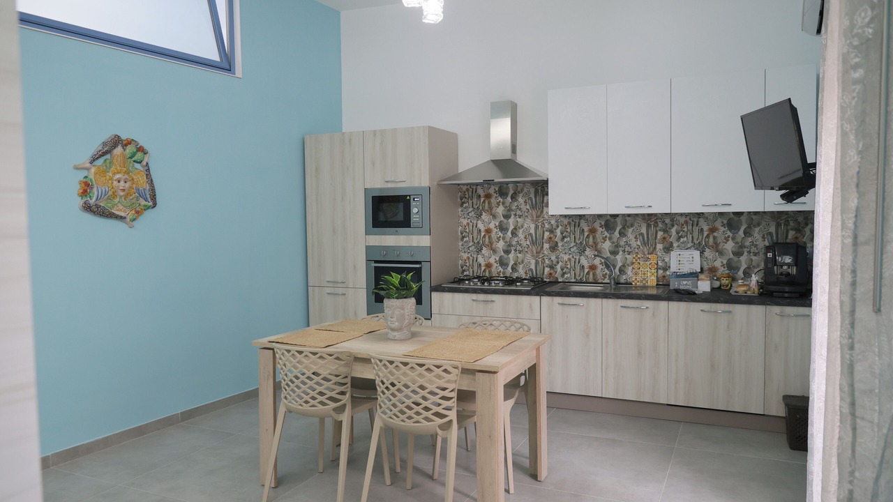 Photo of Kitchen in Favara