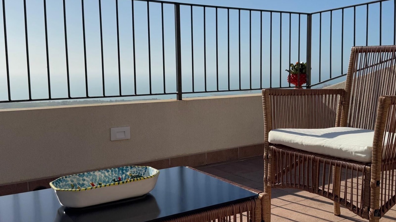 Photo of Patio Balcony in Agrigento
