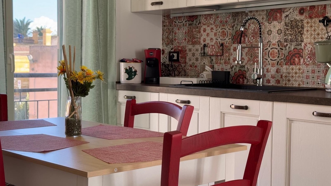 Photo of Kitchen in Agrigento