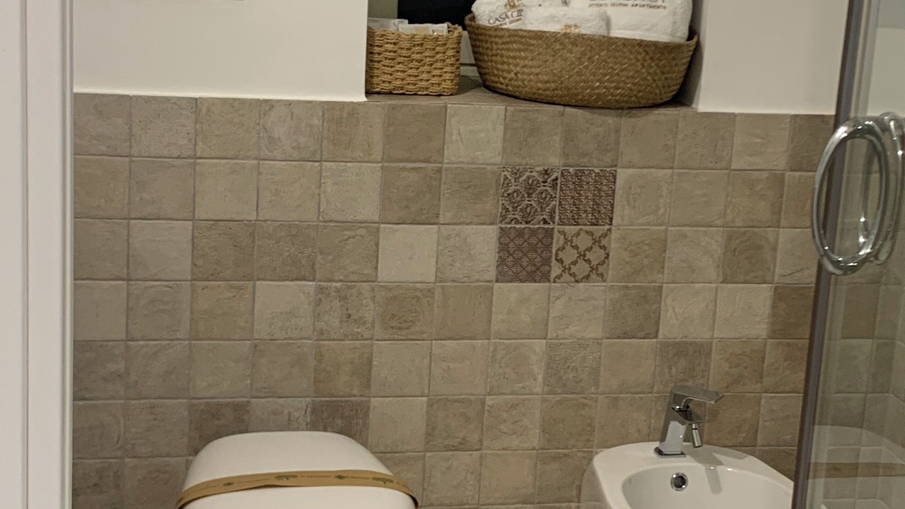 Photo of Bathroom in Agrigento