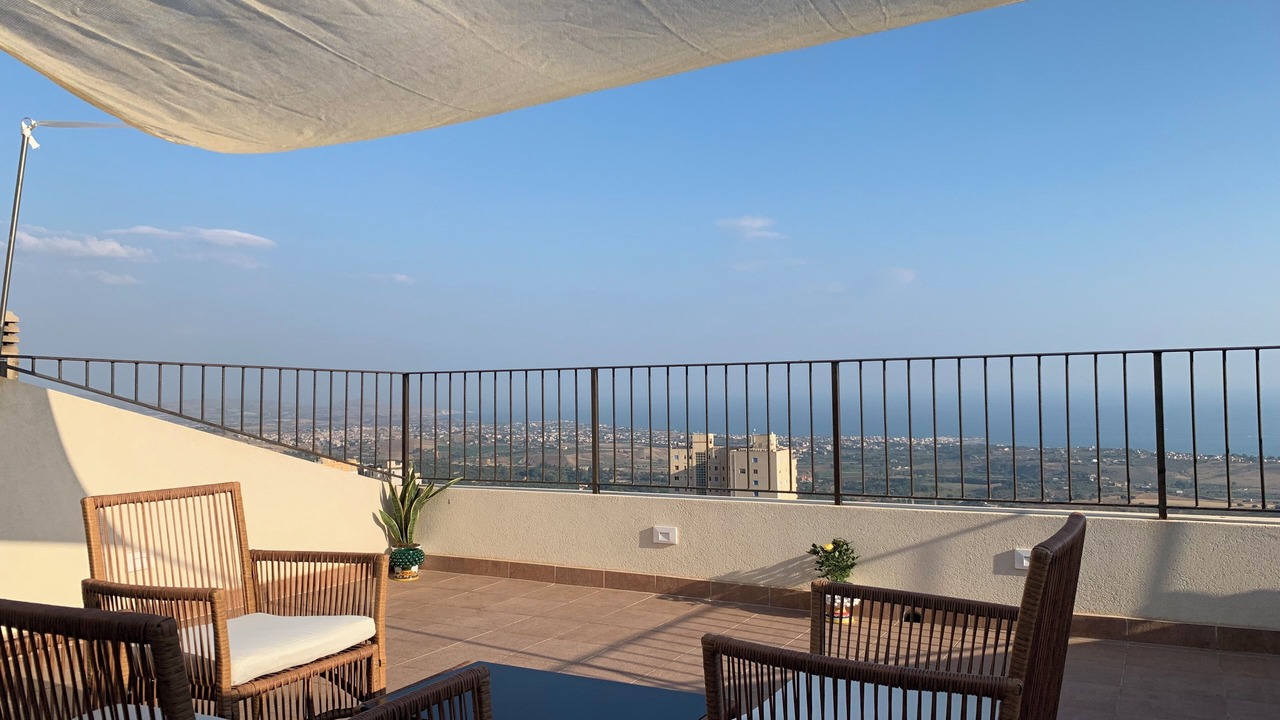 Photo of Patio Balcony in Agrigento