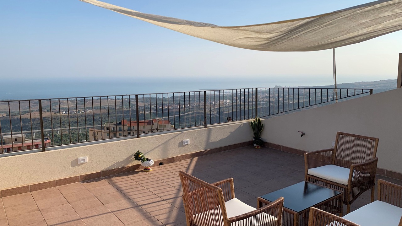 Photo of Patio Balcony in Agrigento