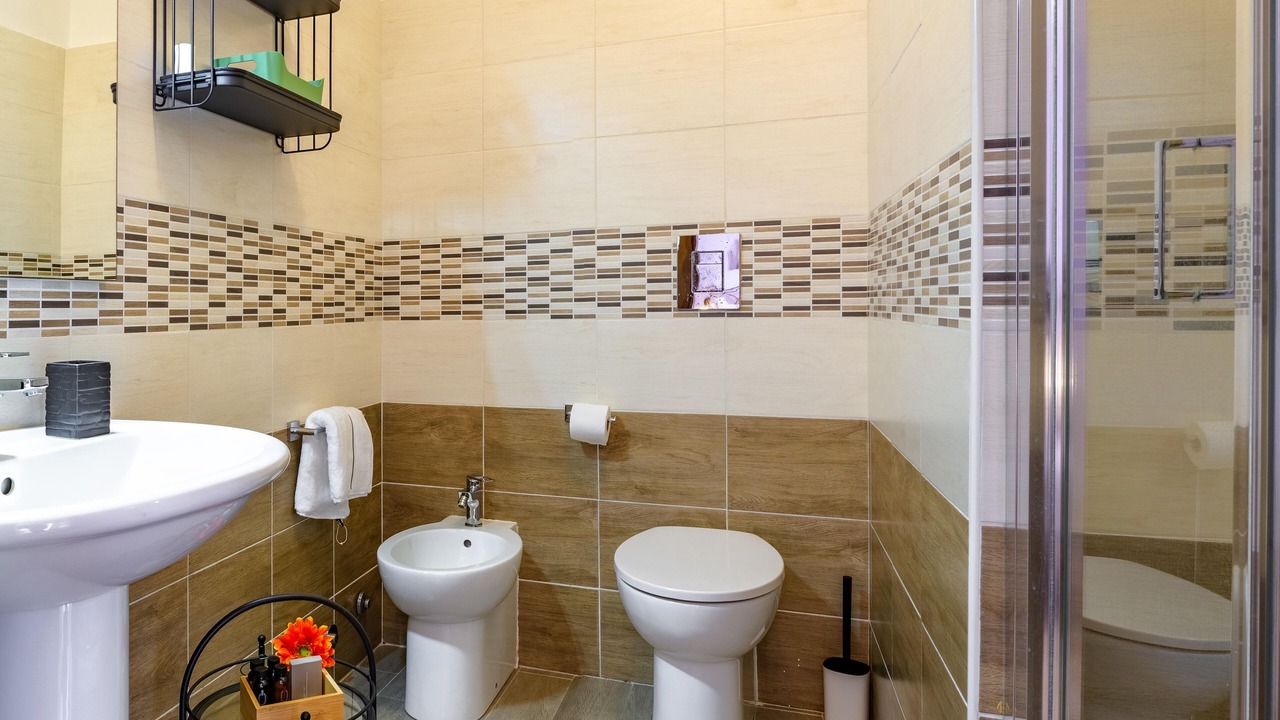 Photo of Bathroom in Zafferana Etnea