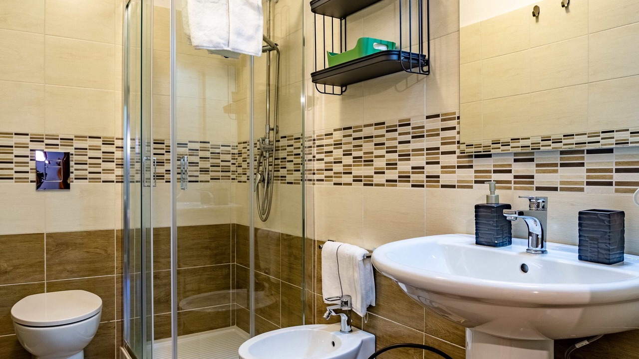 Photo of Bathroom in Zafferana Etnea