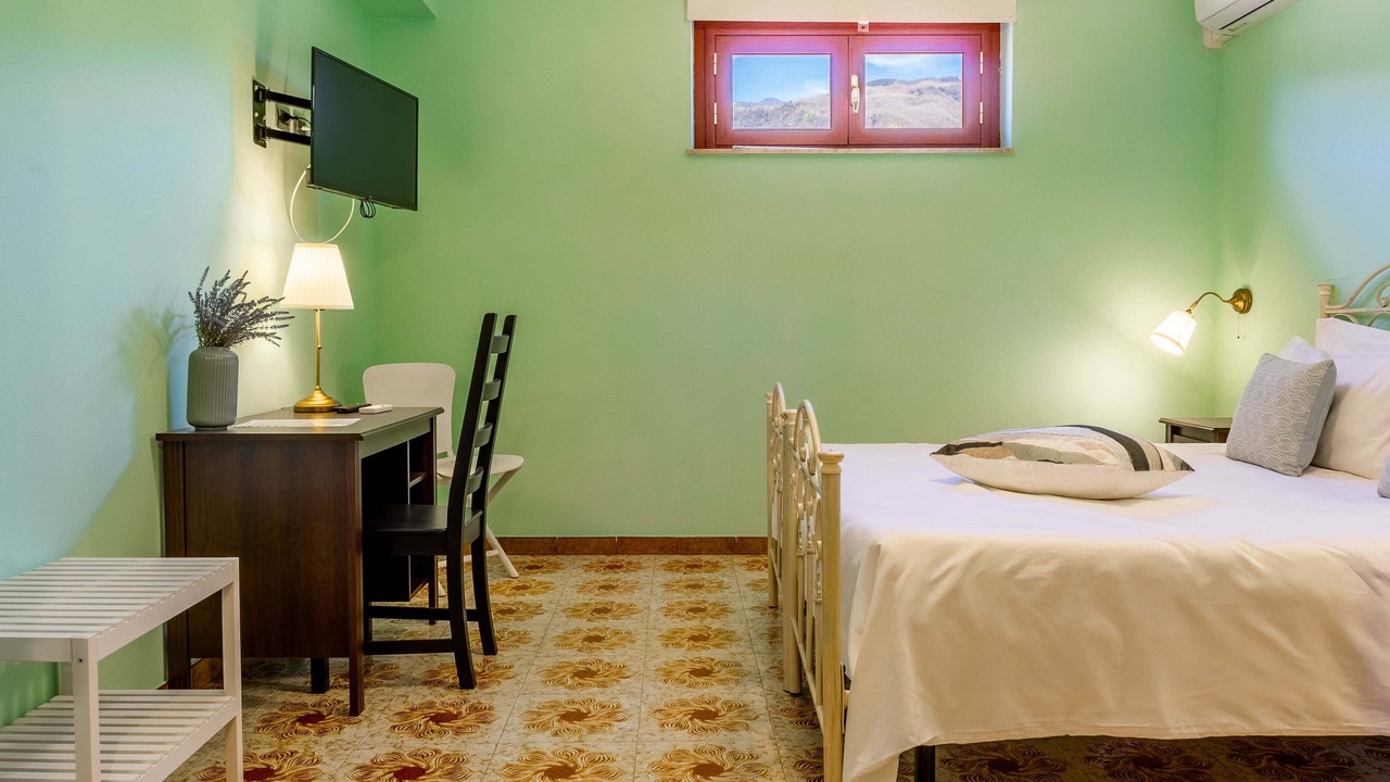 Photo of Bedroom in Zafferana Etnea