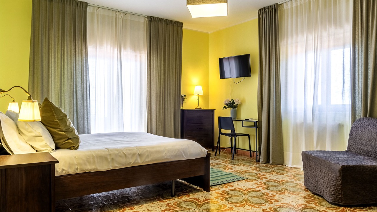 Photo of Bedroom in Zafferana Etnea