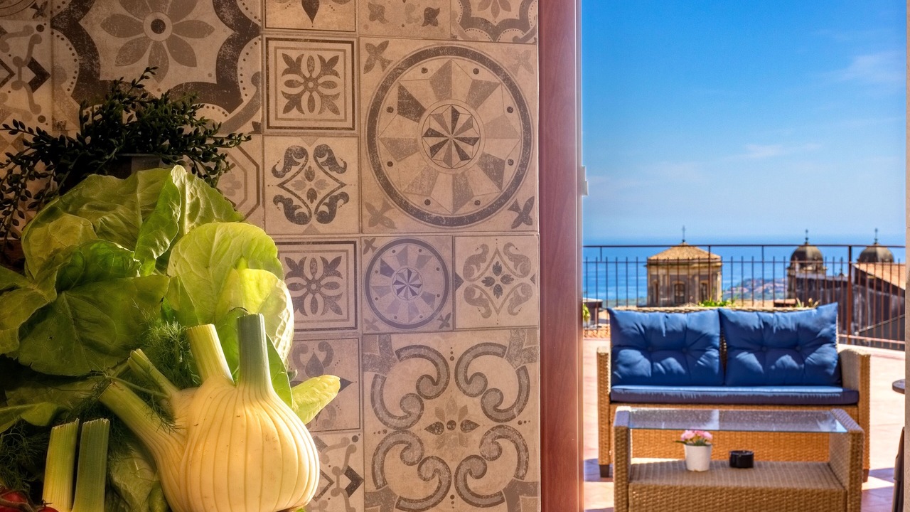 Photo of Patio Balcony in Zafferana Etnea