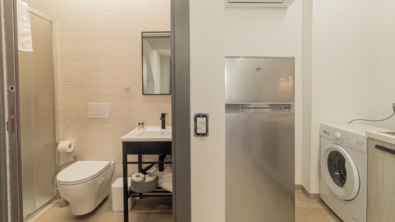 Photo of Bathroom in Castelbuono
