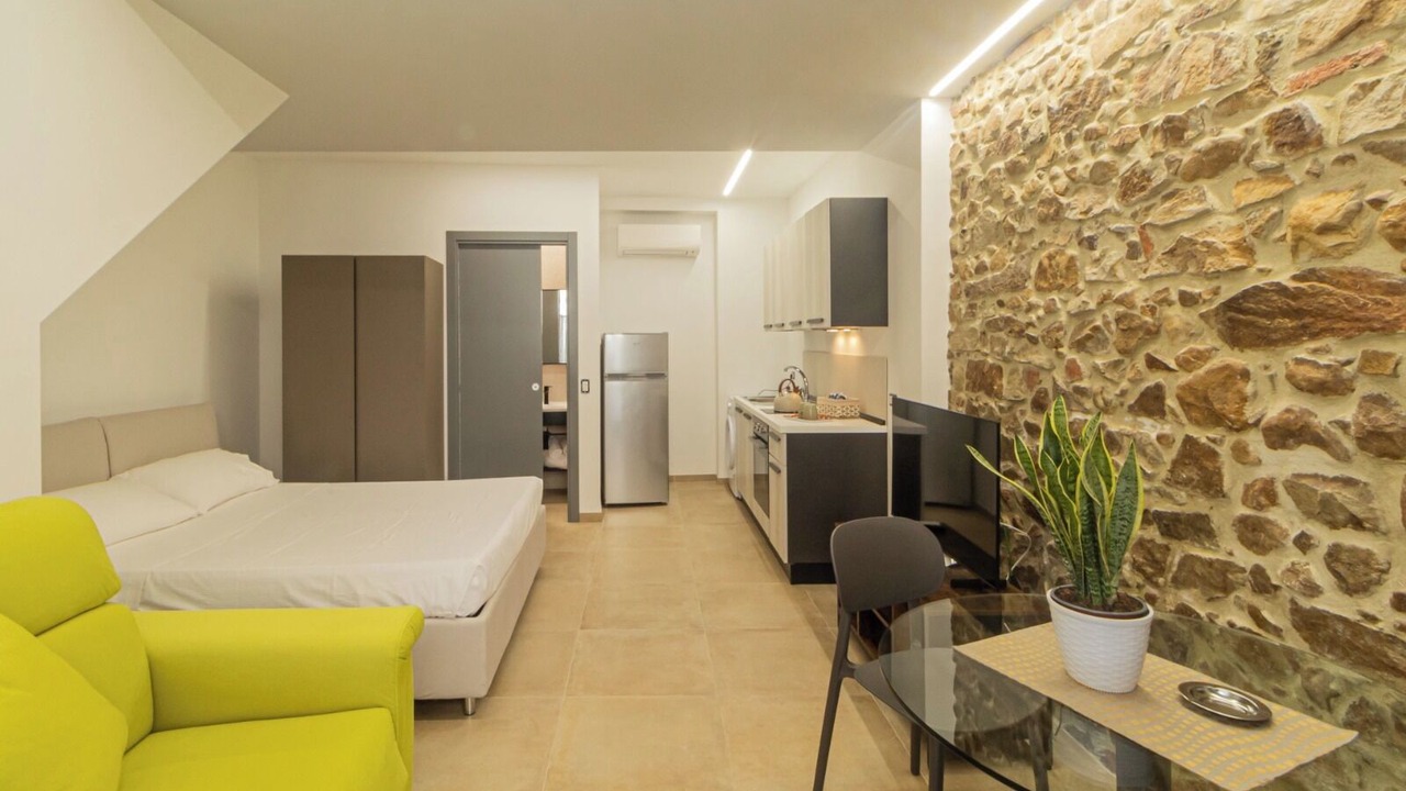Photo of Bedroom in Castelbuono
