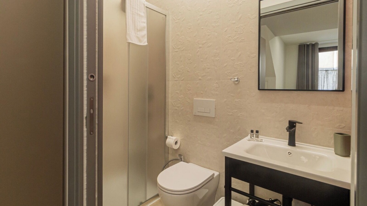Photo of Bathroom in Castelbuono