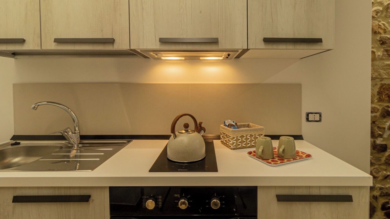 Photo of Kitchen in Castelbuono