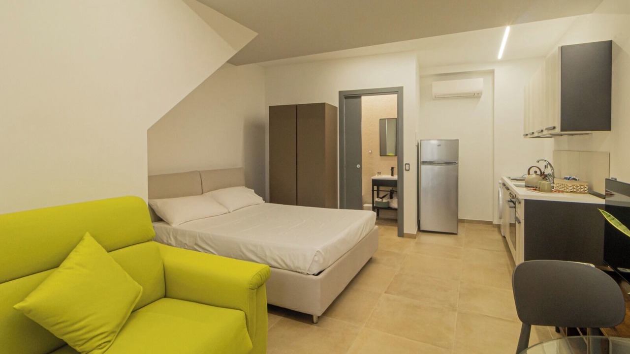 Photo of Bedroom in Castelbuono