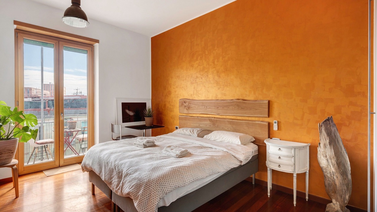Photo of Bedroom in Salerno