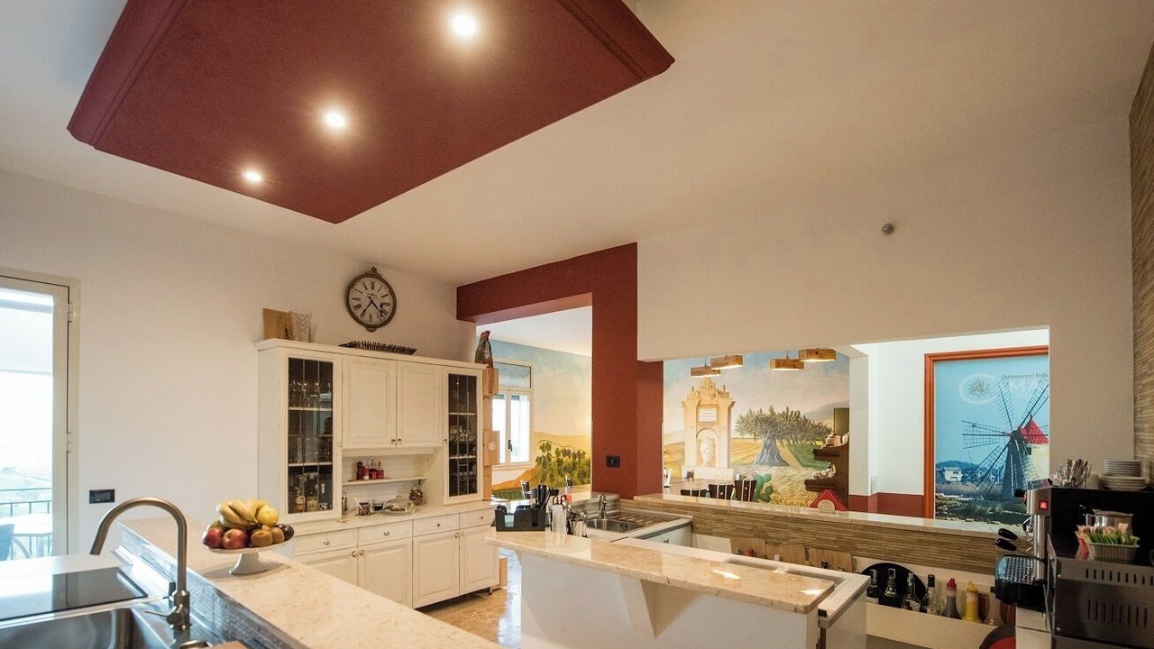 Photo of Kitchen in Partanna