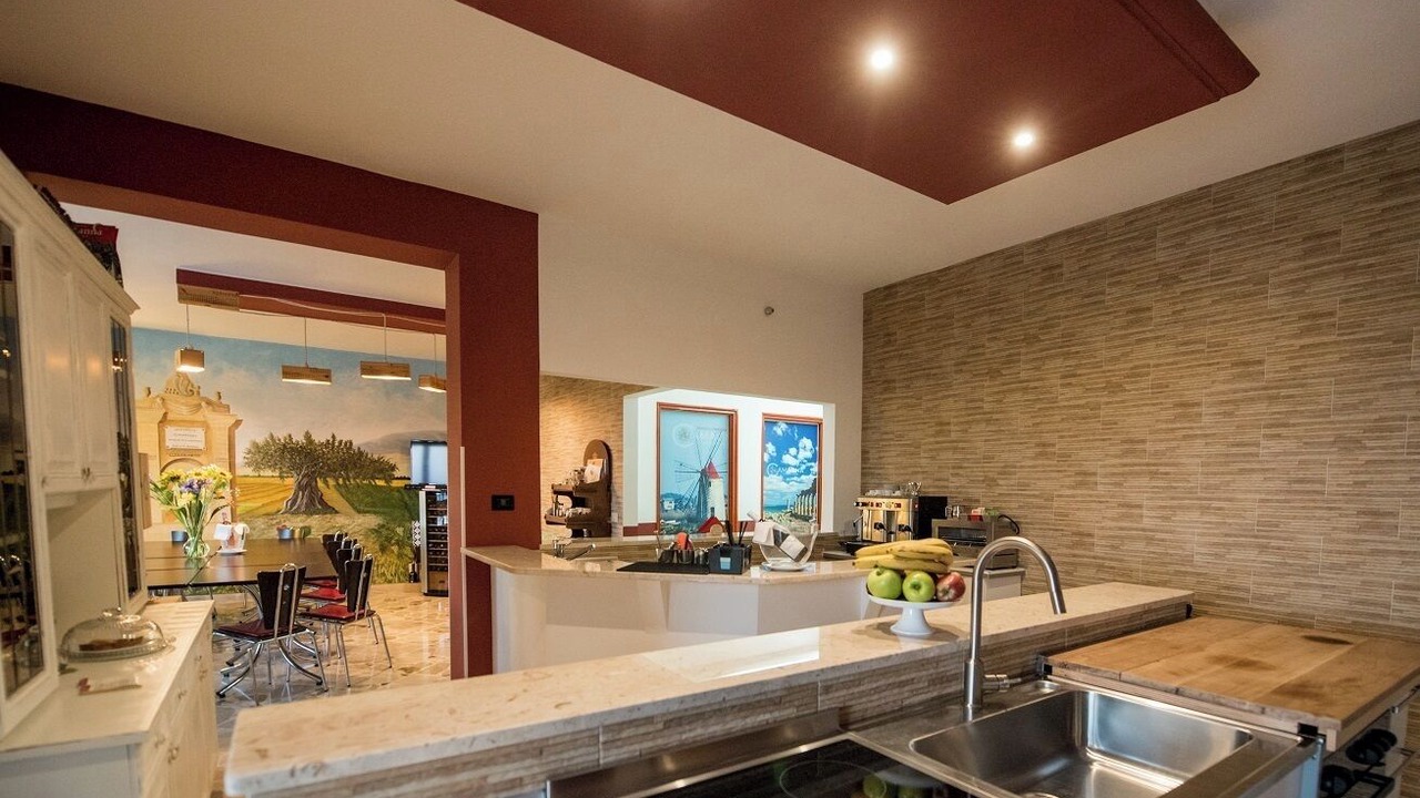 Photo of Kitchen in Partanna