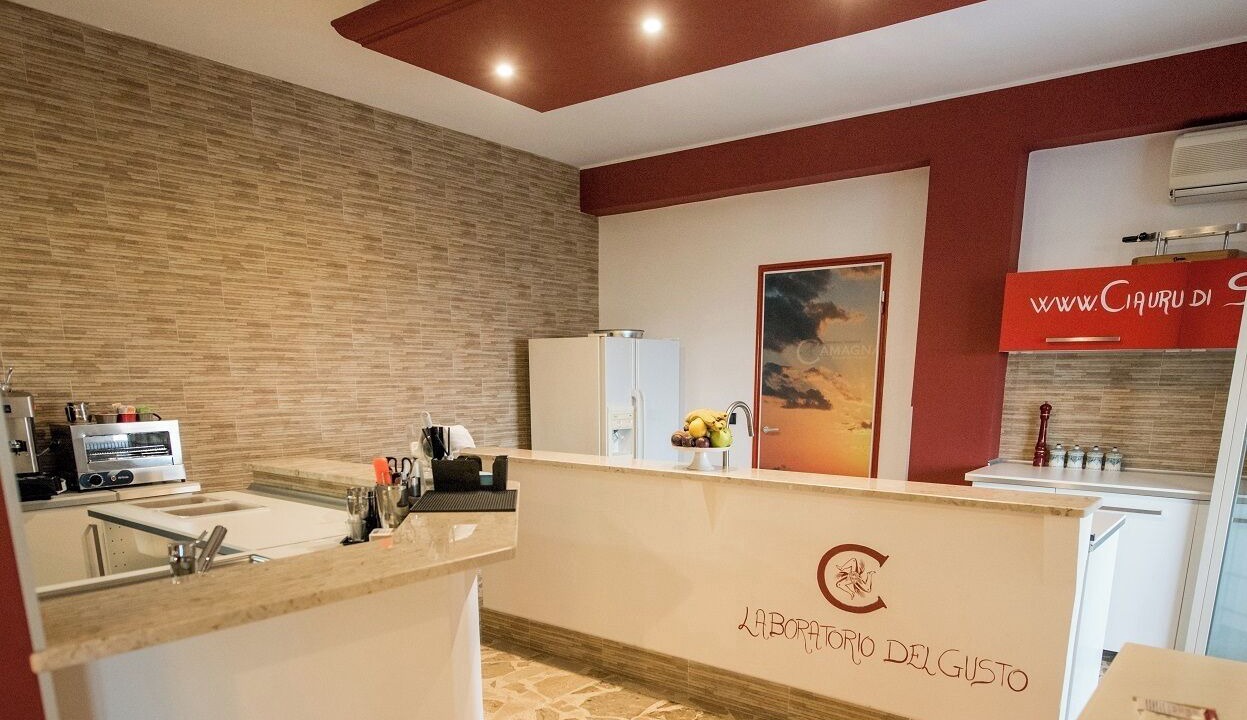 Photo of Kitchen in Partanna