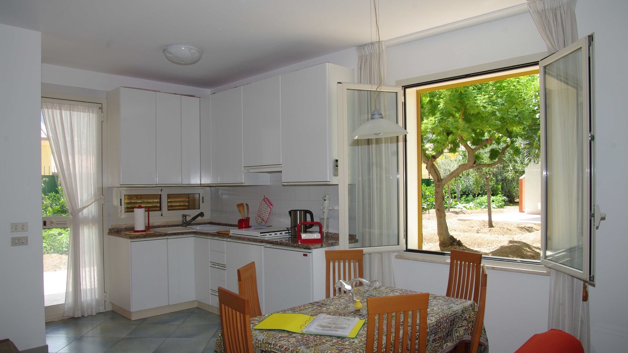 Photo of Kitchen in Mazzaforno