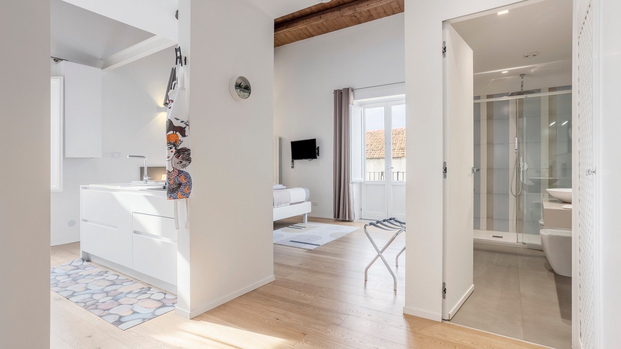 Photo of Bedroom in Albergheria