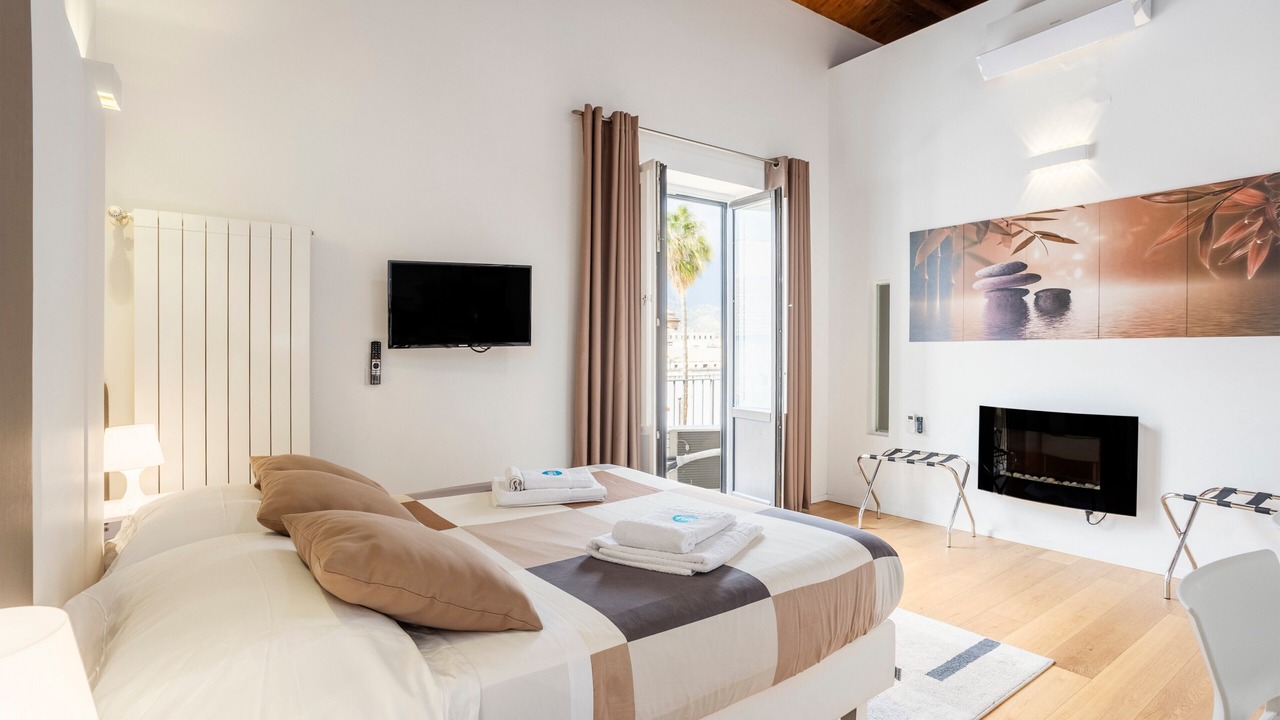 Photo of Bedroom in Albergheria
