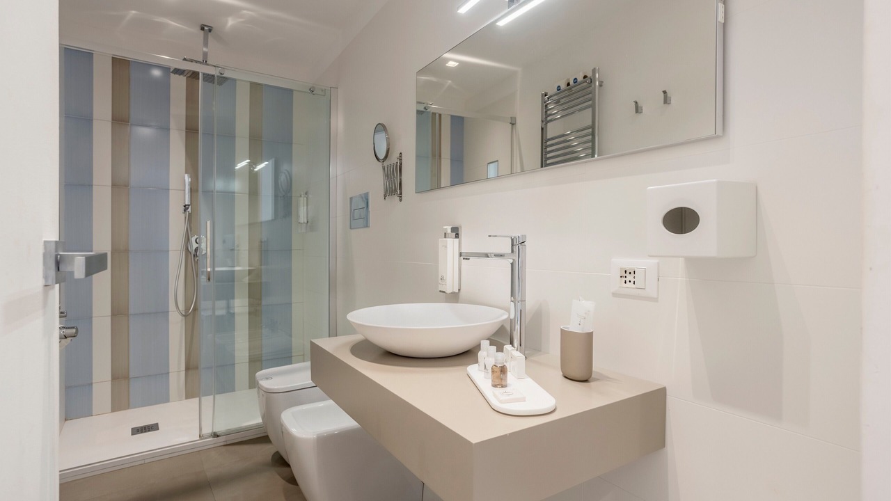 Photo of Bathroom in Albergheria