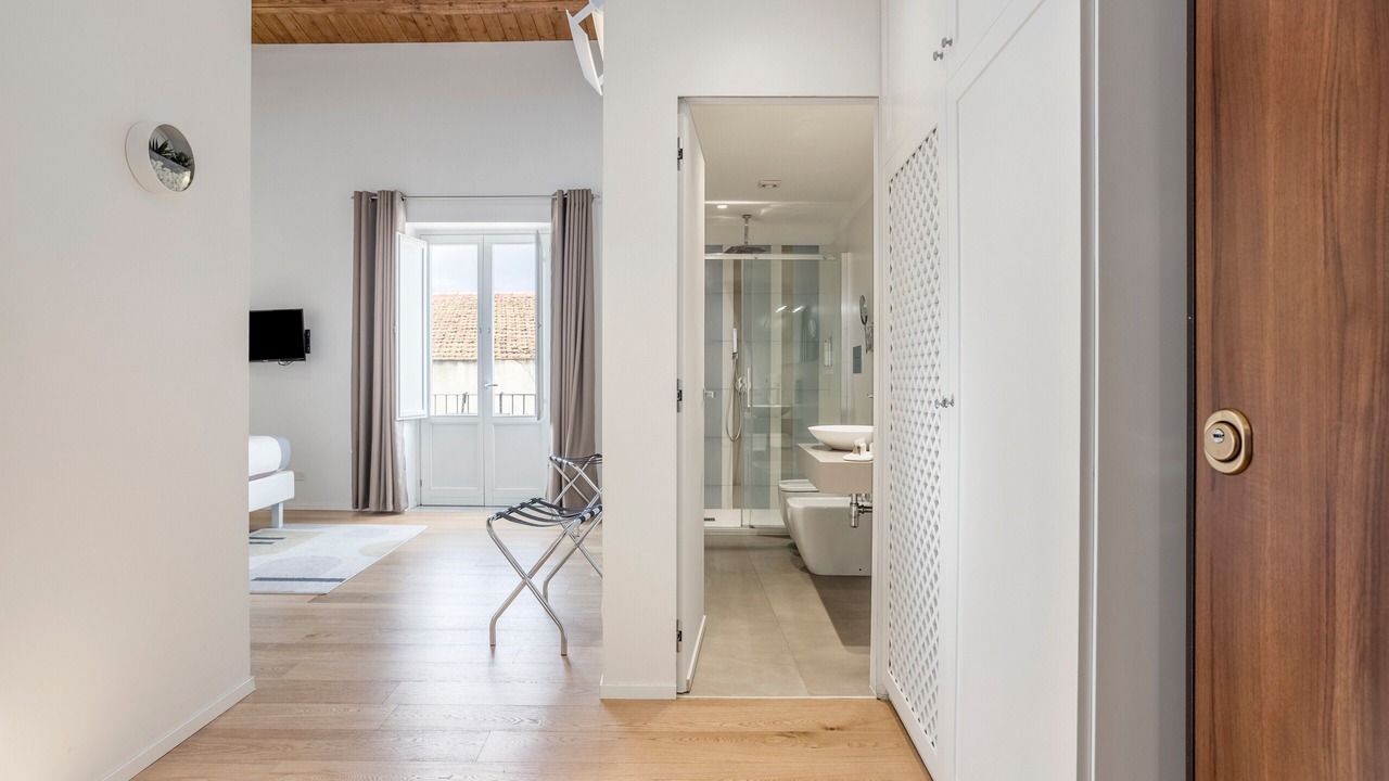 Photo of Bathroom in Albergheria