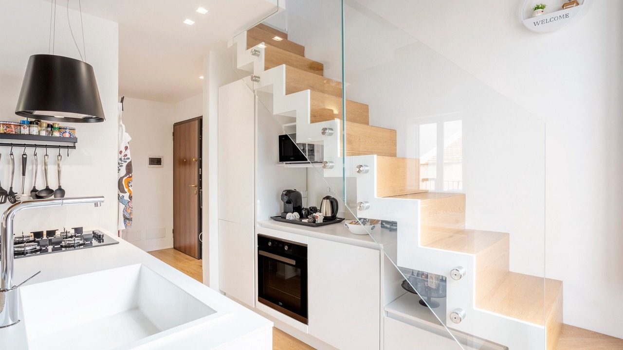Photo of Kitchen in Albergheria