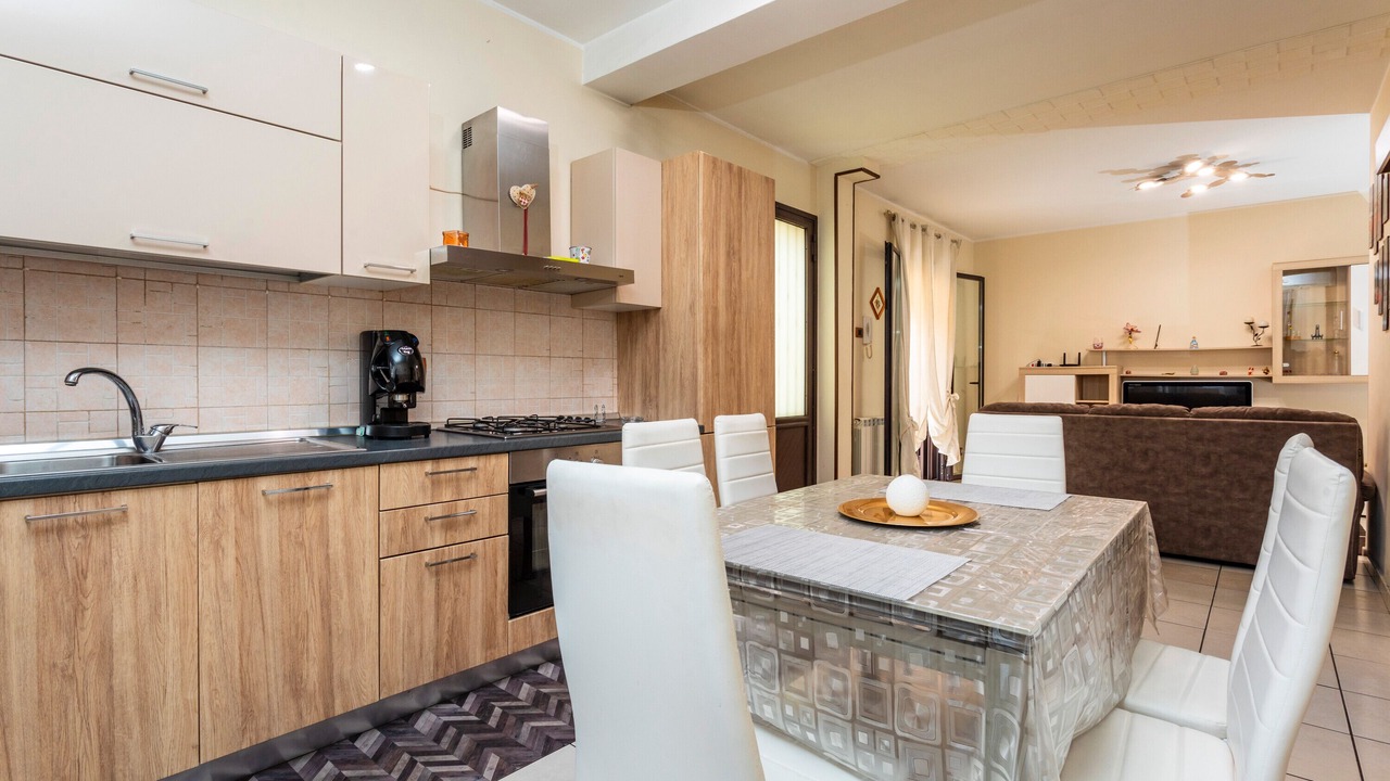 Photo of Kitchen in Monte Po-Nesima-San Leone-Rapisardi