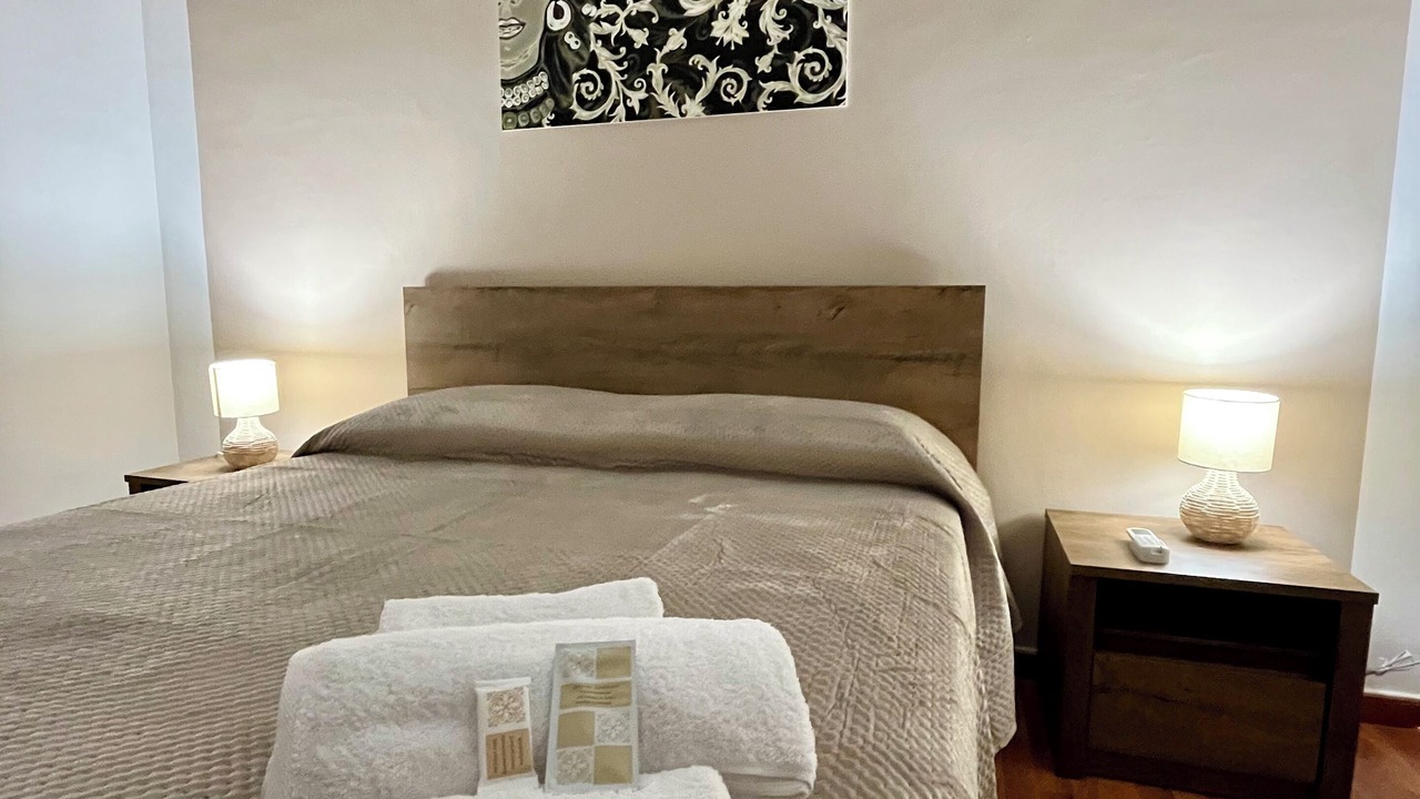 Photo of Bedroom in Casa Santa