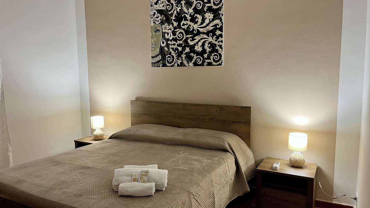 Photo of Bedroom in Casa Santa