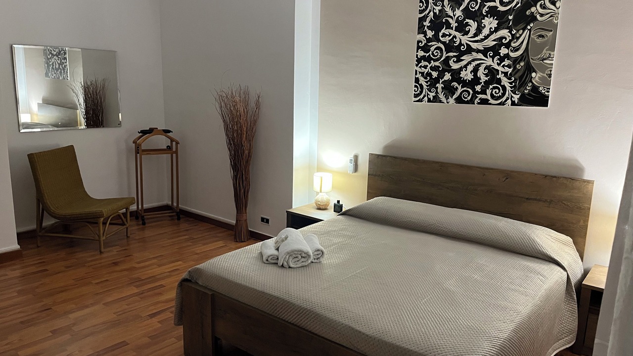 Photo of Bedroom in Casa Santa