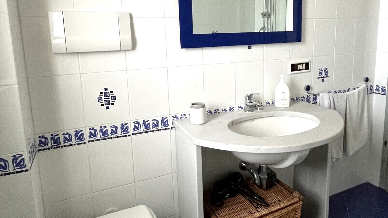 Photo of Bathroom in Casa Santa