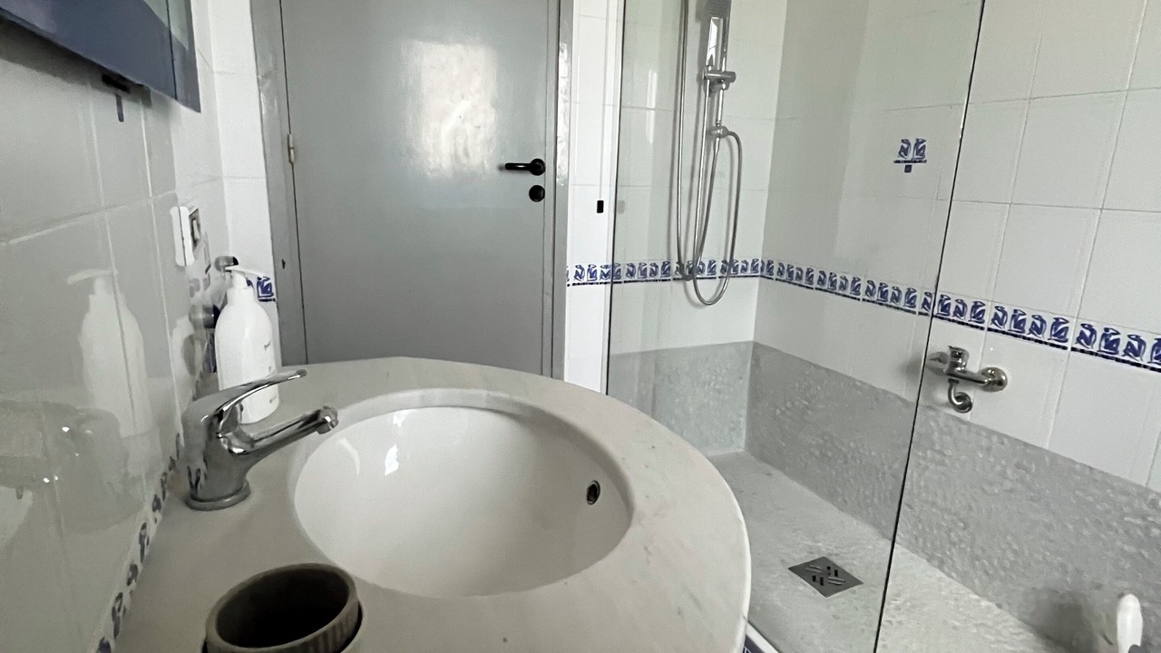 Photo of Bathroom in Casa Santa