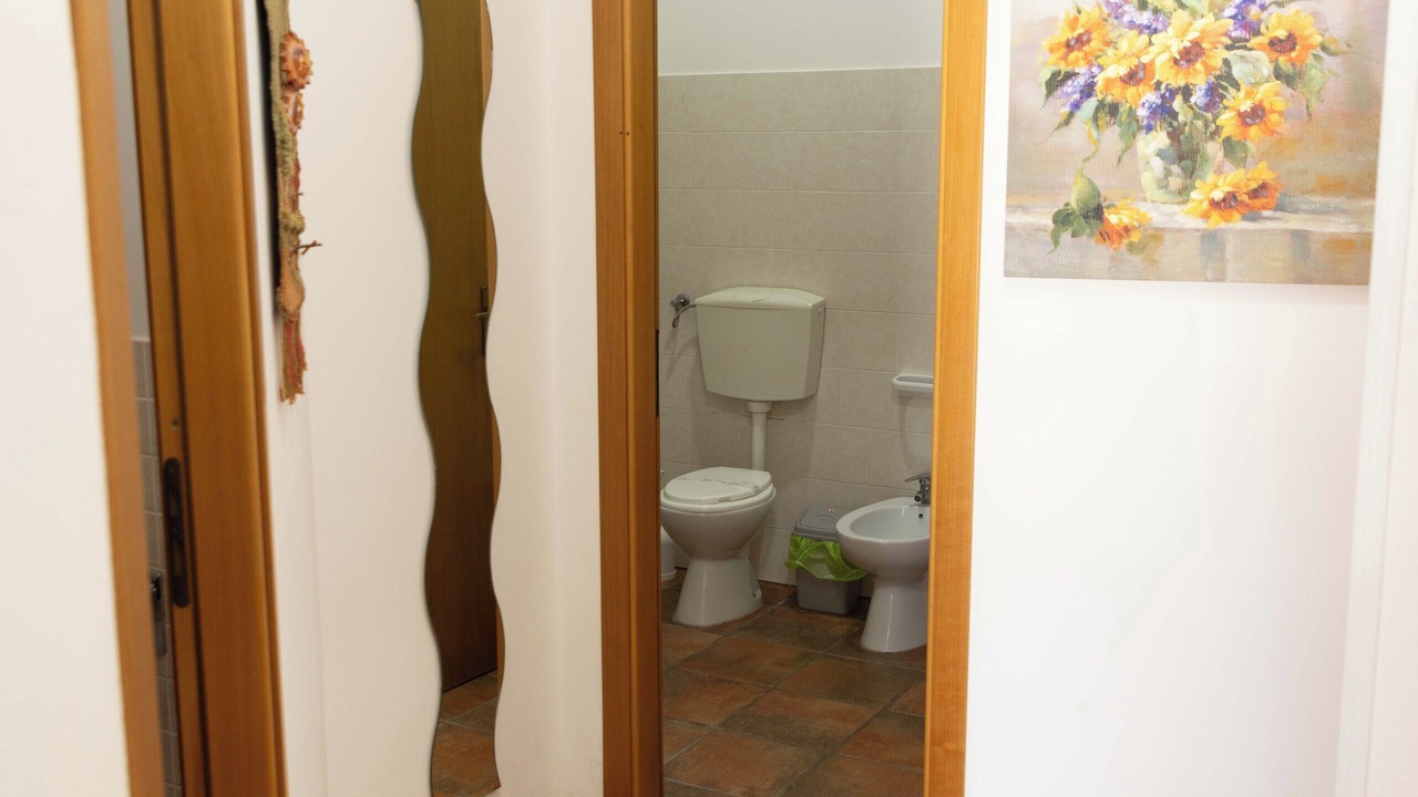 Photo of Bathroom in Alcamo Marina