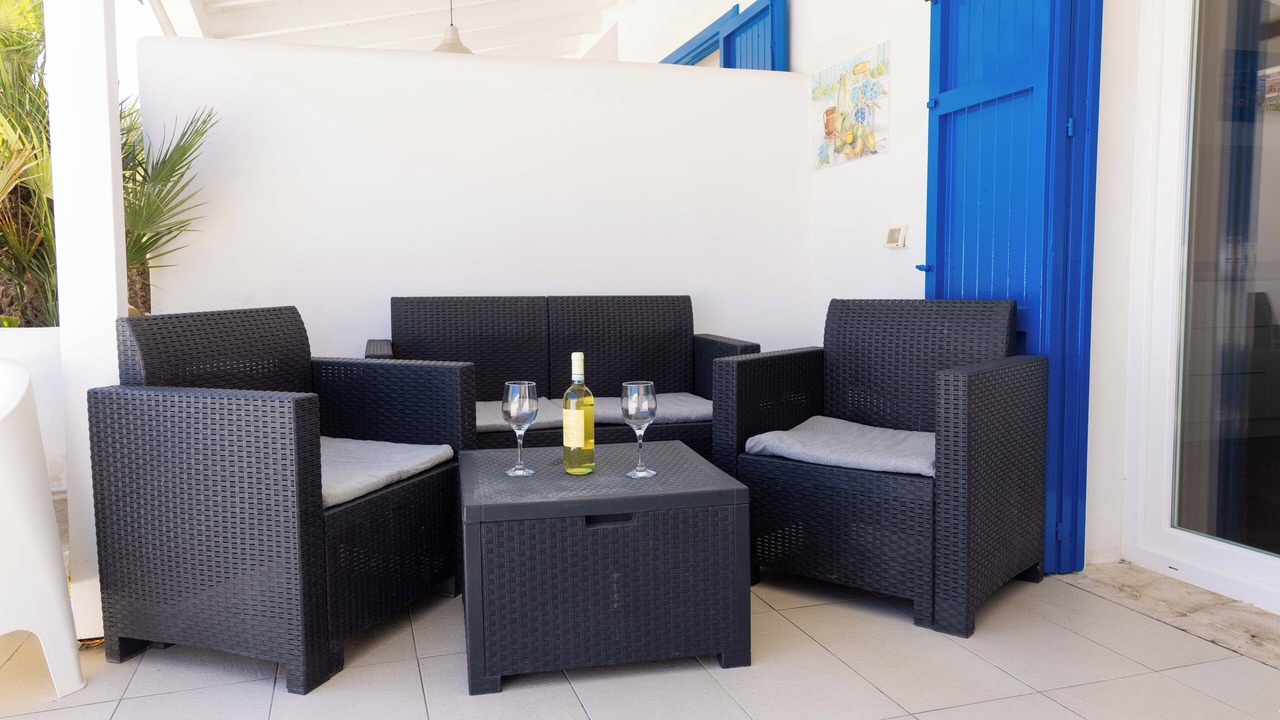 Photo of Patio Balcony in Alcamo Marina