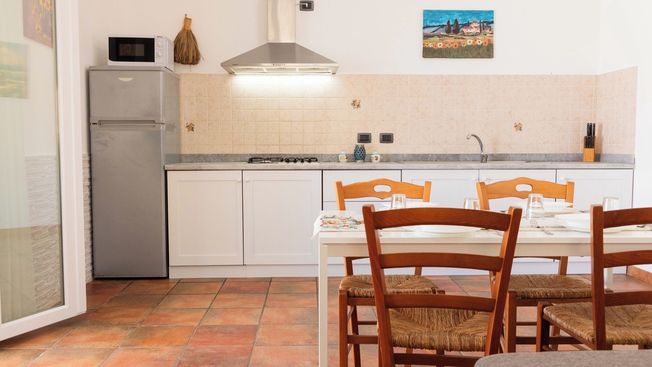 Photo of Kitchen in Alcamo Marina