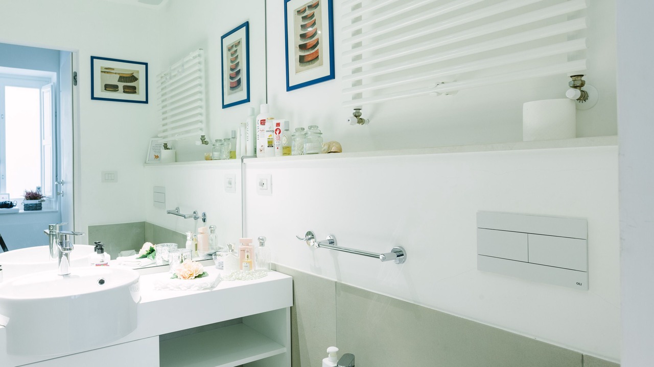 Photo of Bathroom in Ortigia