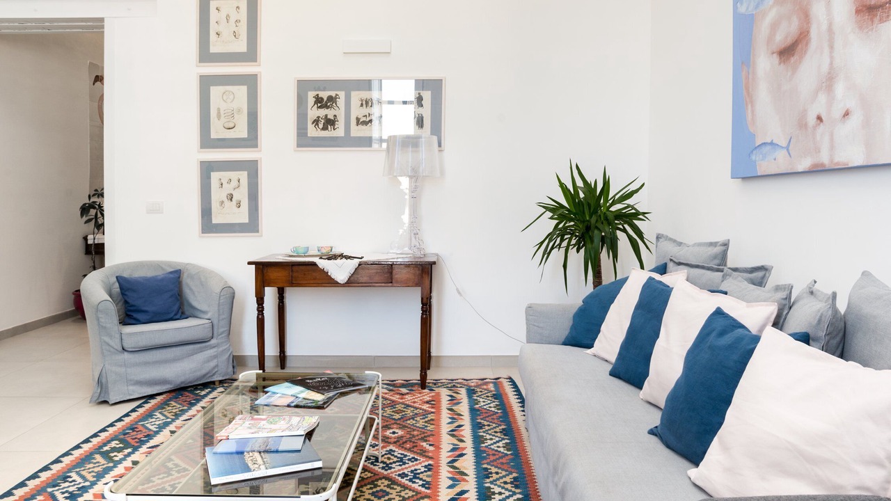 Photo of Livingroom in Ortigia