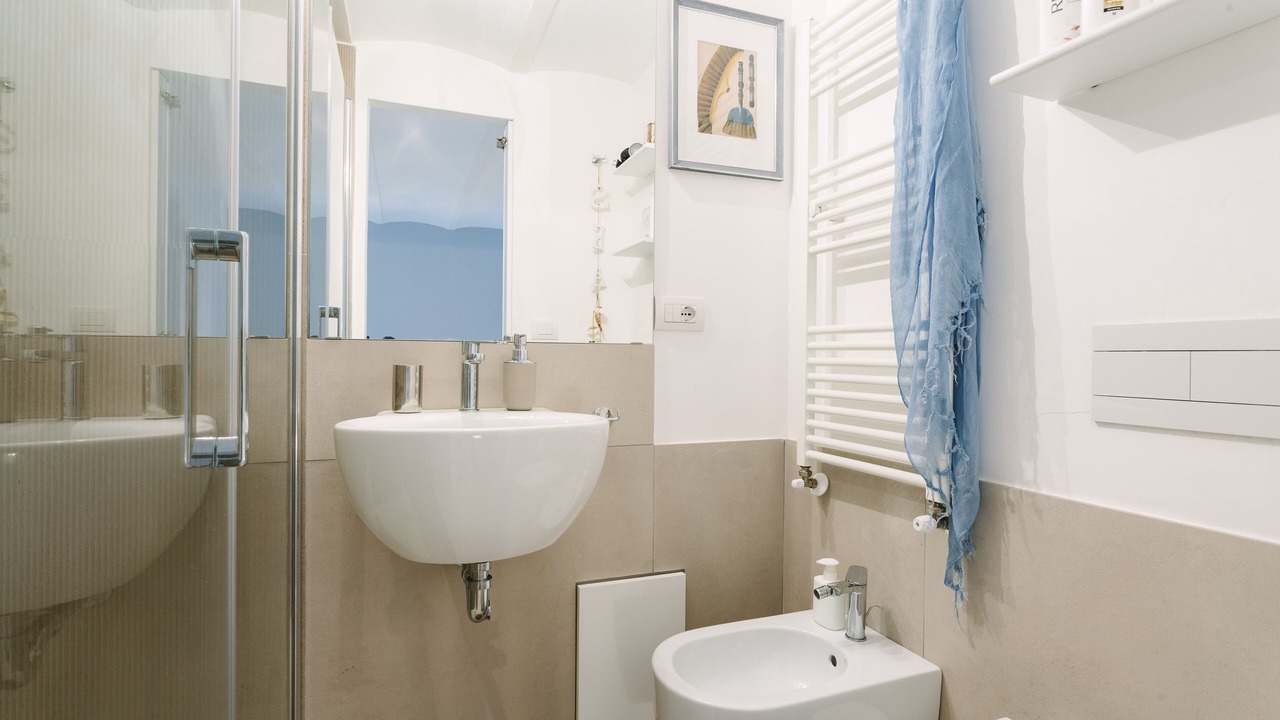 Photo of Bathroom in Ortigia