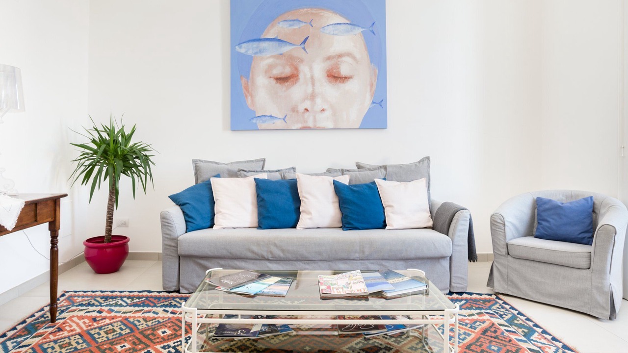 Photo of Livingroom in Ortigia