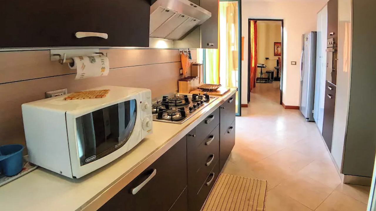 Photo of Kitchen in Santa Lucia