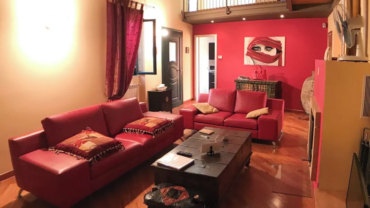 Photo of Livingroom in Santa Lucia