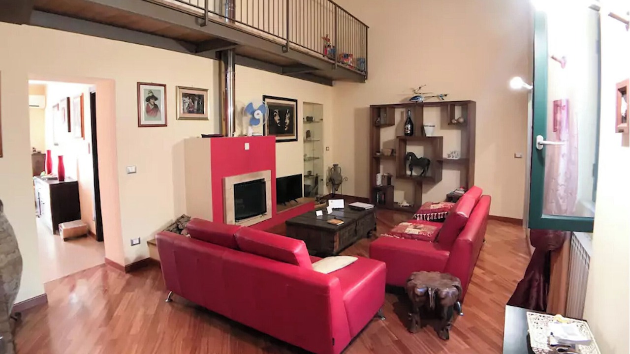 Photo of Livingroom in Santa Lucia