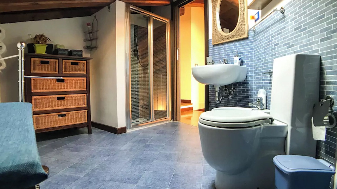 Photo of Bathroom in Santa Lucia