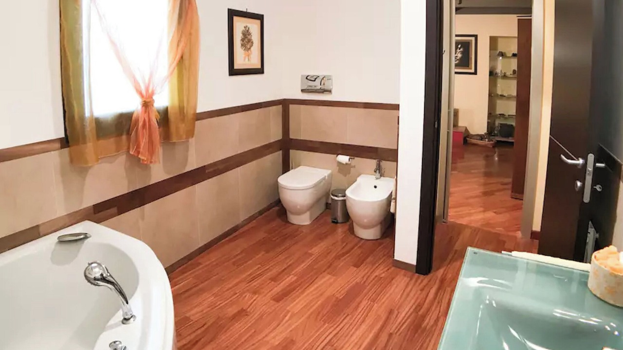 Photo of Bathroom in Santa Lucia