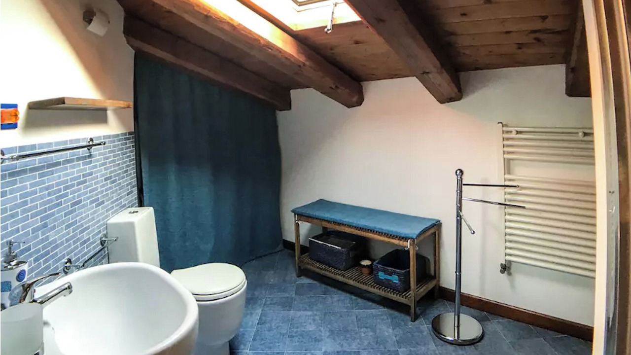Photo of Bathroom in Santa Lucia