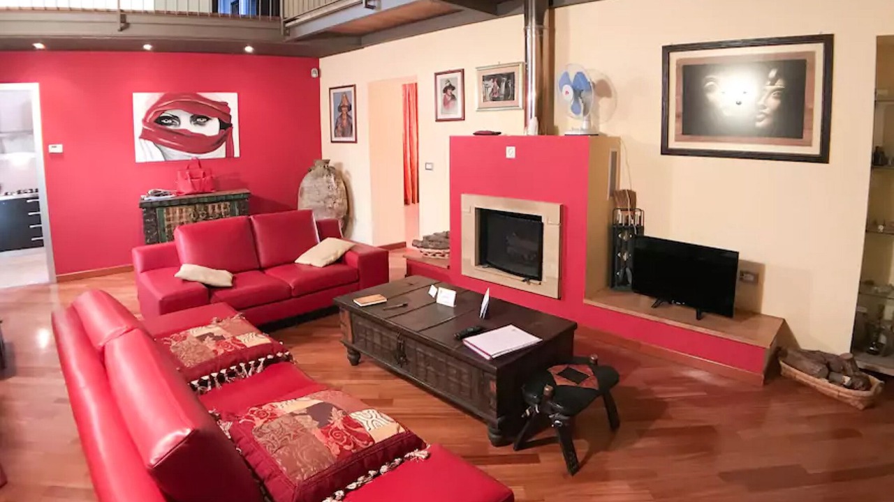 Photo of Livingroom in Santa Lucia